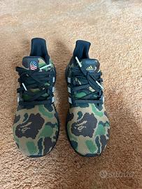 Adidas ultraboost x bape