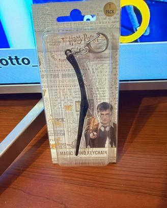 Lotto 4 Portachiavi Harry Potter