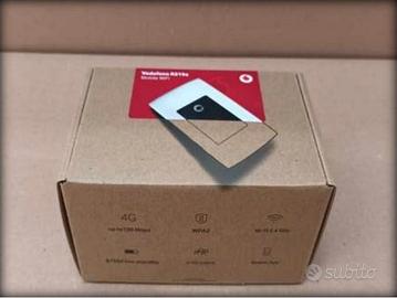 Saponetta Vodafone r219z Router Wireless (2.4 GHz)