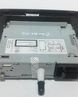 Ricambio Autoradio FIAT CROMA 2005-2007 735432332 
