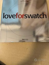 Love for swatch