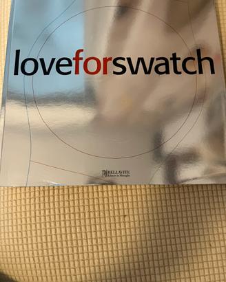 Love for swatch