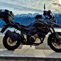 Suzuki V-Strom 1050 V aluto P ermuta