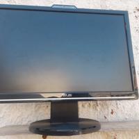 Monitor per video sorveglianza-pc-altri usi.