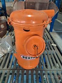 Solforatrice in metallo Berthoud Vintage