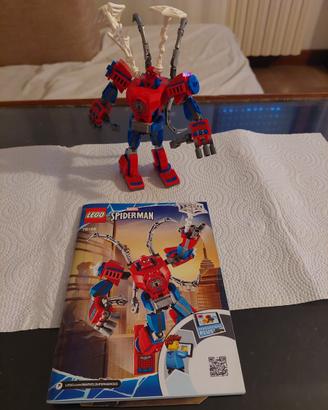 Lego Marvel 76146