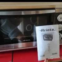 ariete forno elettrico 30 litri