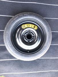 Ruotino Ford Fiesta 125 80 15 95M Continental