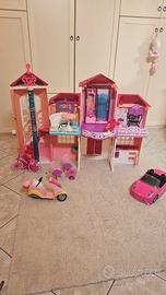 casa delle Barbie villa sull' oceano