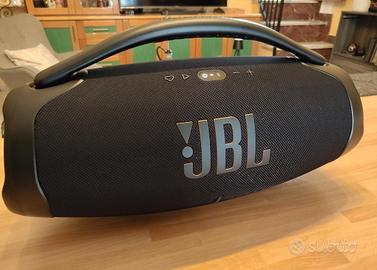 CASSA BLUETOOTH BOOM BOX 3 