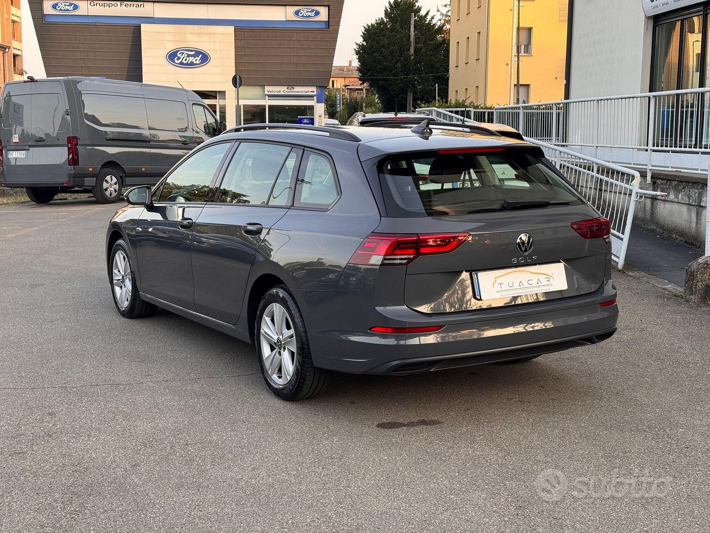 Volkswagen Golf Variant 2023 photo 2