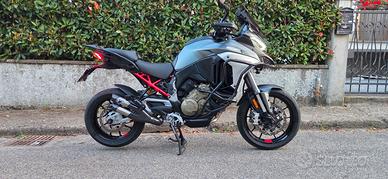 Ducati Multistrada V4S Travel e Radar