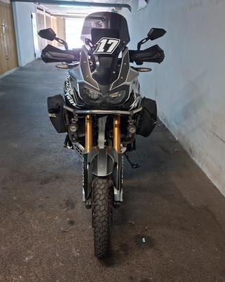 Africa Twin dct adventure sport 
