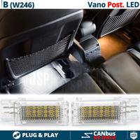 Luci LED Vano Piedi Per Mercedes CLASSE B W246