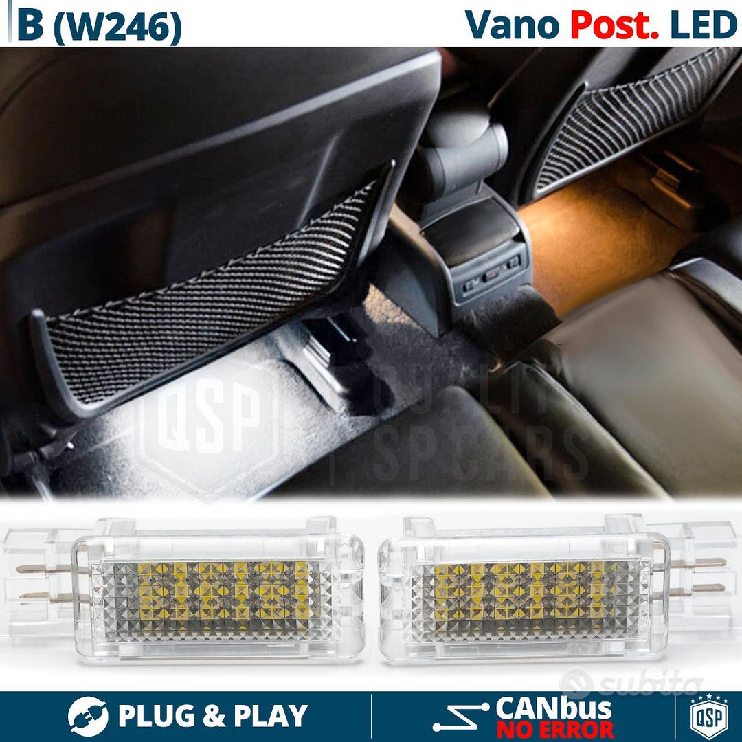 Subito - RT ITALIA CARS - Luci LED Vano Piedi Per Mercedes CLASSE B W246 -  Accessori Auto In vendita a Bari