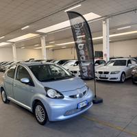 Toyota Aygo 1.0 12V VVT-i 5 porte