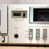 RS M205 Technics Piastra Registrazione Cassette