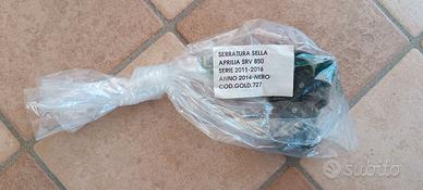 Serratura sella GP 800/SRV 850