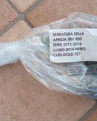 Serratura sella GP 800/SRV 850