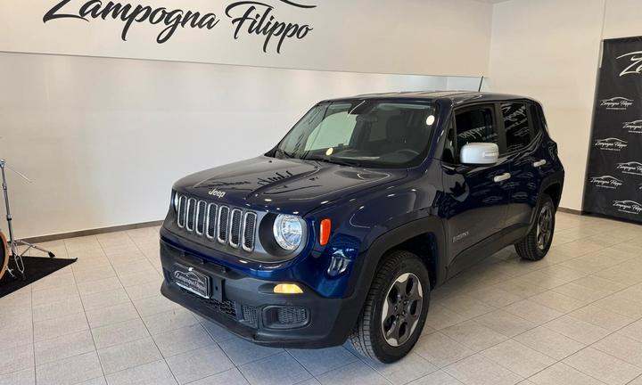 Jeep Renegade 2.0 Mjt 4WD IVA ESPOSTA 2017