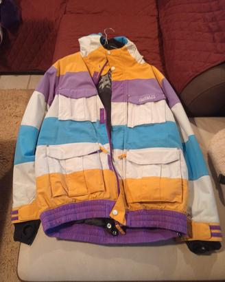 tuta snowboard 