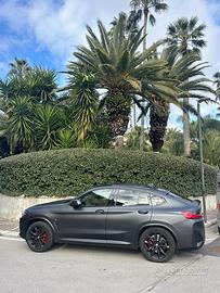 Bmw X4 20d special edition