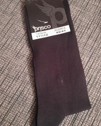 calze Prisco uomo lunghe