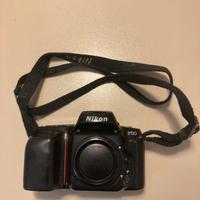 Nikon F50 – Reflex analogica