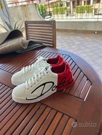 Scarpe dolce e gabbana