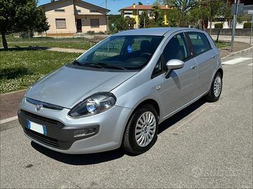 Fiat punto evo