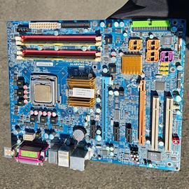 KIT PC lntel Core E6400,Piastra Madre e 4Gb RAM