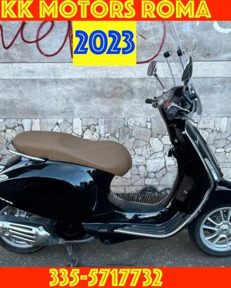 Piaggio Vespa 150 Primavera - KM 3400 - 10/2023