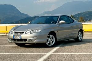 Hyundai Coupe 1.6i 16V Air Edition Neopatentati