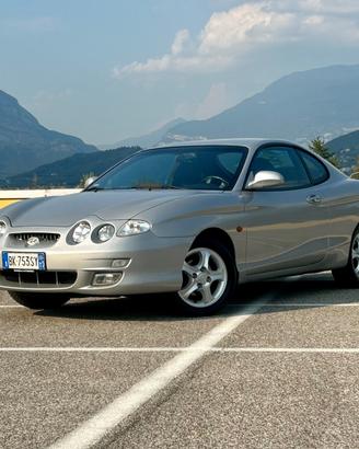 Hyundai Coupe 1.6i 16V Air Edition Neopatentati