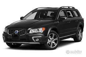 Ricambi disponibili volvo xc70