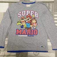 Maglietta Super Mario, Nintendo