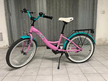 BIKESTAR Bicicletta Bambina 6-7 Anni Edition Rosa