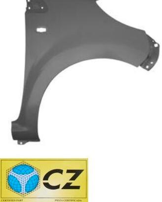 PARAFANGO ANTERIORE PEUGEOT 107 2005