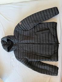 Colmar piumino leggero-Uomo- taglia 58-Nero Vulcan