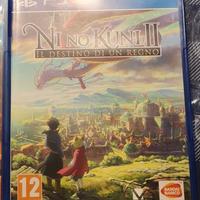 PS 4 NI NO KUNI II