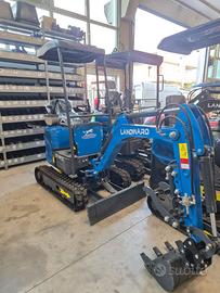Mini Escavatore 12q