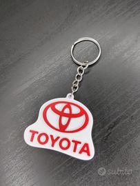 Portachiavi toyota gadget auto toyota