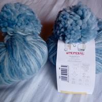 gomitoli lana MAJORETTE