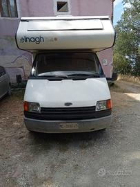 Camper storico 