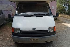 Camper storico 