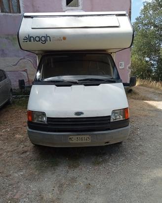 Camper storico 