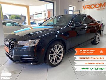 AUDI A4 5 serie A4 Avant 2.0 TDI 150 CV S tronic