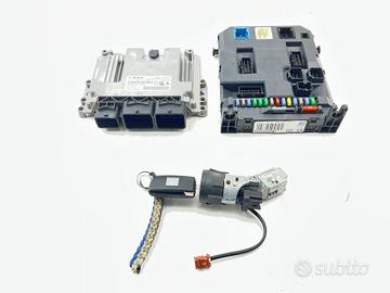 KIT CHIAVE CITROEN C3 Picasso 9666319180 (08>)