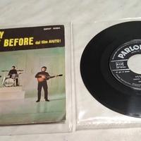 45 GIRI BEATLES YESTERDAY