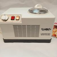 macchina per gelato 